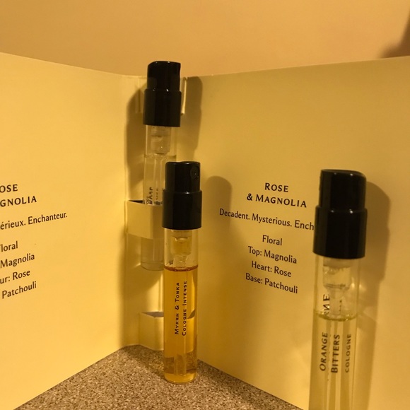 Jo Malone Essentials Collection Gift Set w/ FREE Samples - Picture 7 of 7